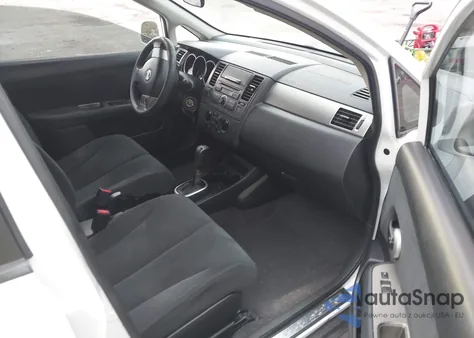 2011 Nissan Versa 1.8S from USA, damaged, VIN 3N1BC1CP1BL409292